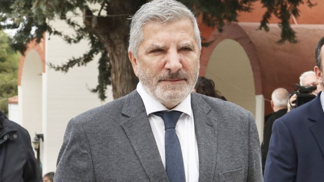 O Γιώργος Πατούλης αποχαιρετά τον Χρήστο Πολίτη - Η άγνωστη συγγένεια