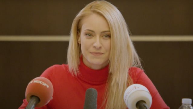 Εξαψη | Η είδηση για τη σχέση Βίκυς - Τζώρτζη σκάει σαν &quot;βόμβα&quot;