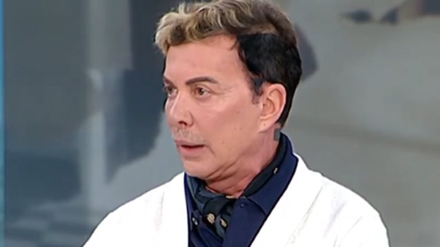 Λάκης Γαβαλάς: Σπάει τη σιωπή του και μιλάει για την εμπειρία του με τη «Μαφία των φυλακών»!