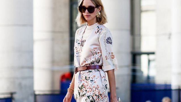 Ανοιξιάτικο φόρεμα: 10 εκδοχές του για να φορέσεις τώρα
