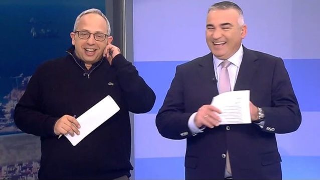 Χρήστος Κούτρας: &quot;Δεν είμαστε η Φαίη Σκορδά προφανώς&quot;