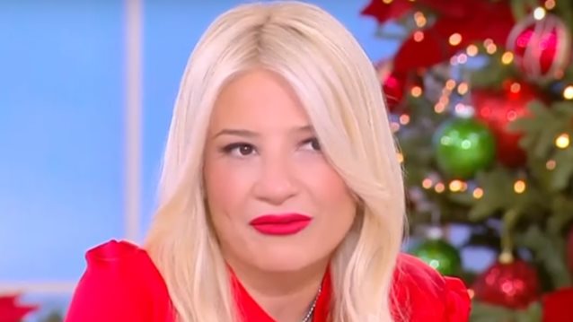 Φαίη Σκορδά: &quot;Έχω ακούσει για Στάνκολγου - Χρηστίδου από τις αρχές της σεζόν, να πω ψέματα;&quot;