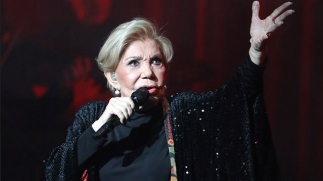 Επιδεινώθηκε η κατάσταση της υγείας της Μαρινέλλας