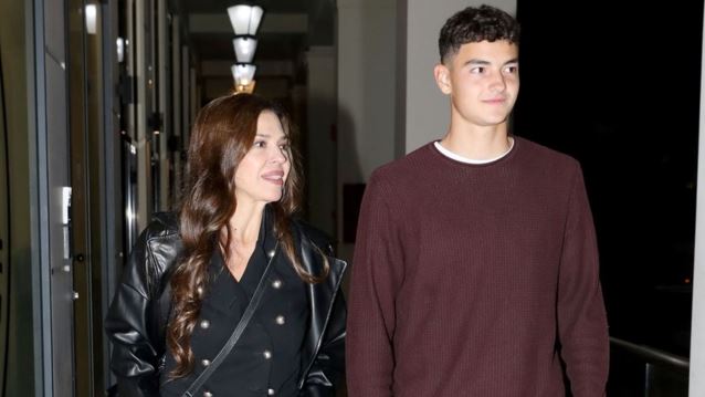 Φίλιππος Ρόμπερτς: &quot;Το καλό είναι ότι δεν είμαι ο γιος της Ναταλίας, αλλά ο Φίλιππος&quot;