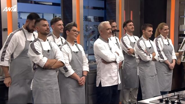 &quot;Game of Chefs&quot; | Ανατροπη στο σημερινο Battle! Ποια ομαδα κερδισε;