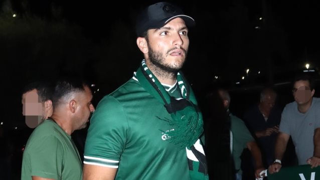 Ο Φίλιππος Κούρκουλος σε σπάνια δημόσια εμφάνιση