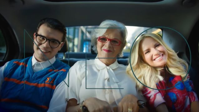 The Chase | Ο Νικόλας Παχής στα πρώτα του γυρίσματα