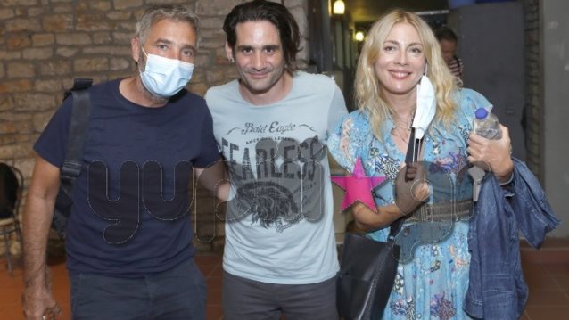 Διάσημες Εμφανίσεις: Ποιοι παρακολούθησαν τη «Λυσιστράτη» με τη Βίκυ Σταυροπούλου στην Επίδαυρο;