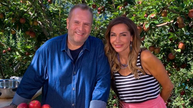 Δέσποινα Βανδή: Σε ποιο προορισμό συνεχίζεται το ταξίδι του My Greece;