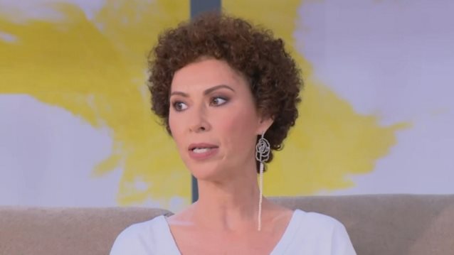 Δώρα Χρυσικού για Γιώργο Κιμούλη: &quot;Ζητά κάποια υπέρογκα ποσά - Δεν έχω σκοπό να κάνω εξωδικαστικό συμβιβασμό. Ήμουν μάρτυρας σε κάτι που συνέβη και θέλω να καταθέσω την αλήθεια&quot;