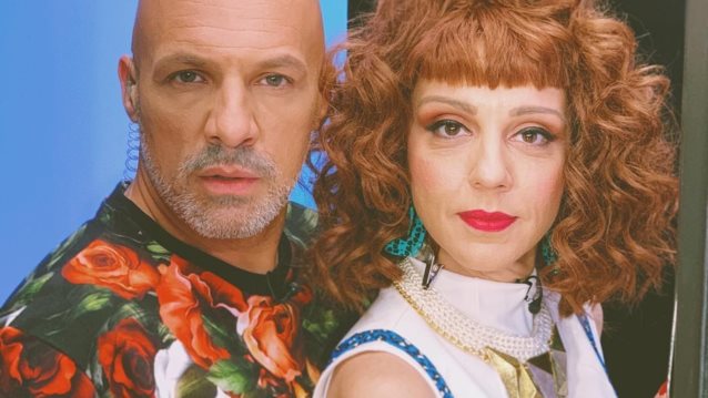 Νίκος Μουτσινάς &amp; Ματίνα Νικολάου: Θα κλαίτε από τα γέλια! Αυτή ήταν η πιο αστεία παρέμβαση που ακούσαμε ποτέ