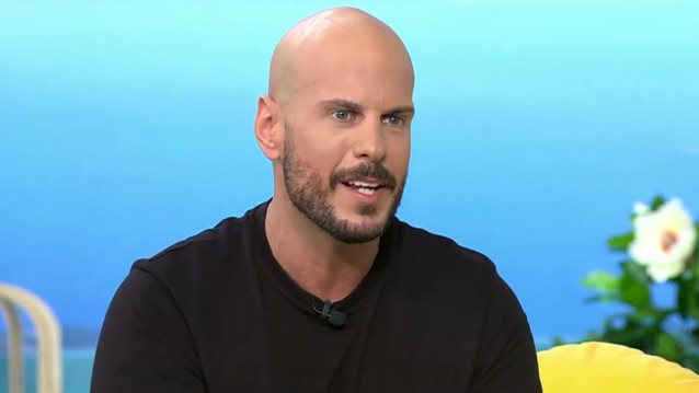 Ο Άρης Λουμάκης αποκαλύπτει τη νέα ιδιαίτερη συνεργασία των REC