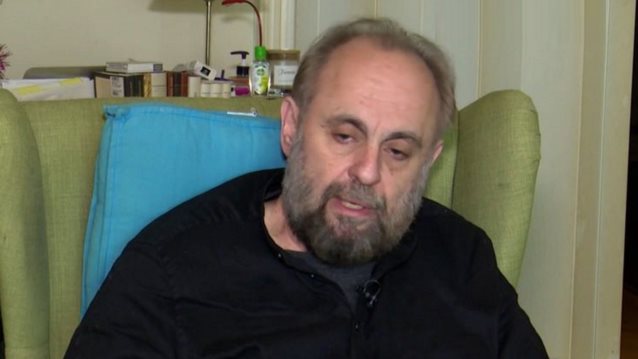 Σωτήρης Χατζάκης: &quot;Έχω παρενοχληθεί από γυναίκα έντονα στο θέατρο&quot;