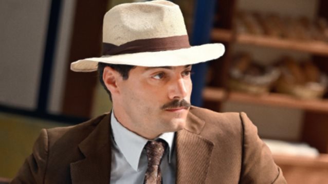 Ο Παράδεισος των κυριών - Γιάννης Ασκάρογλου: "Η Βικτώρια συλλαμβάνεται"