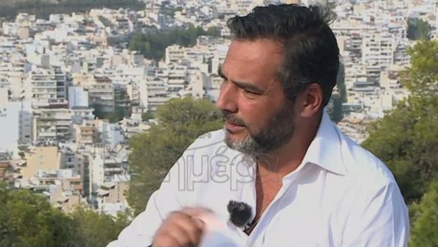 Γιώργος Καρτελιάς: Μετάνιωσα που έκανα το πρωινό του Star, είπα "κακώς" - Δεν έχουμε τσακωθεί με την Ελίνα Παπίλα