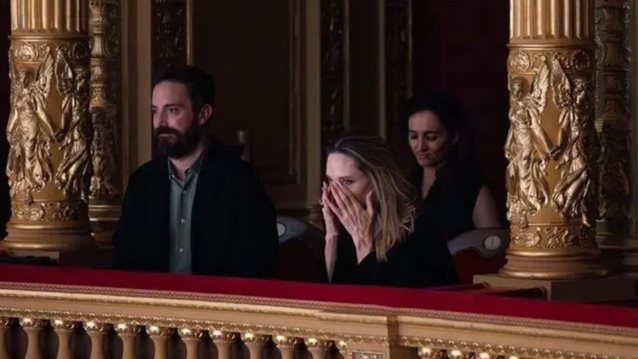 Angelina Jolie | Η έντονη συγκίνησή της σε έξοδο στη Βουδαπέστη