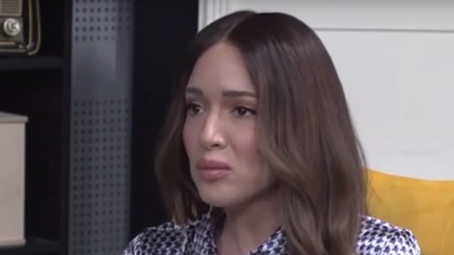 Καλομοίρα: "Αν ήμουν 18 ετών μπορεί να είχα αυτοκτονήσει, είναι πολύ χοντρό, αυτό είναι το bullying"