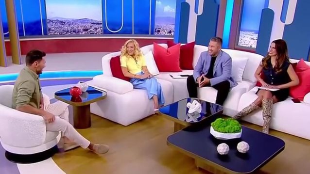 Ναταλία Αργυράκη: "Κάποιοι έχουμε στερηθεί τα Σαββατοκύριακα"