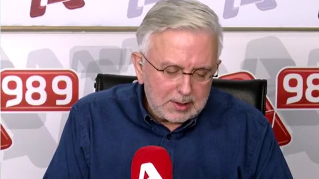 Δημήτρης Κοντομηνάς | "Λύγισε" ο Δήμος Βερύκιος για τον χαμό του: "Τα τελευταία 2 χρόνια ήταν σαν να μην υπήρχε"