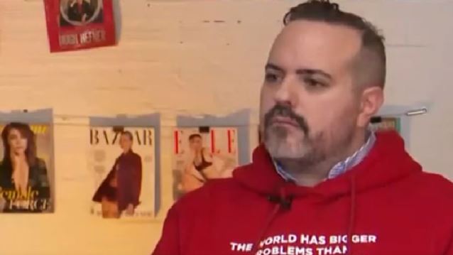 Ο Κωνσταντίνος Αντωνάτος μιλά για όλα! Η συνεργασία με τη Γερμανού, η γνωριμία με τη Μενεγάκη &amp; η κριτική στην τηλεόραση