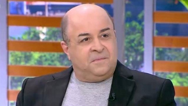 O Mάρκος Σεφερλής στις πρώτες του δηλώσεις μετά το τέλος από τον ΑΝΤ1