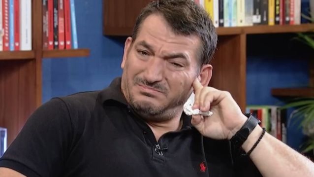 &quot;&#39;Εσπασε&quot; ο Πύρρος Δήμας μιλώντας για τον θάνατο του Αλέξανδρου Νικολαΐδη: &quot;Ούτε στην κηδεία δεν μπορώ να πάω&quot;