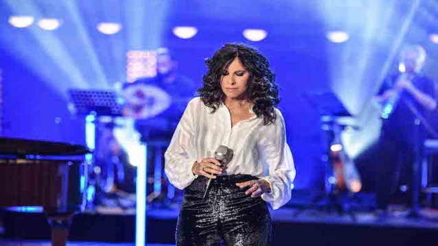 Ελευθερία Αρβανιτάκη | Σε σπάνιο &quot;κλικ&quot; σε ηλικία 31 ετών το καλοκαίρι του 1988