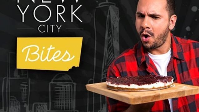 Τάσος Αντωνίου: Ο mr.MamaPeinao γνωρίζει τη Νέα Υόρκη και τα best of των γεύσεών της!