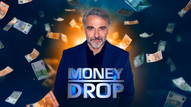 Πάνω από 295.000€ έχουν κερδίσει οι παίκτες του Money Drop – Και τα ποσά ανεβαίνουν!