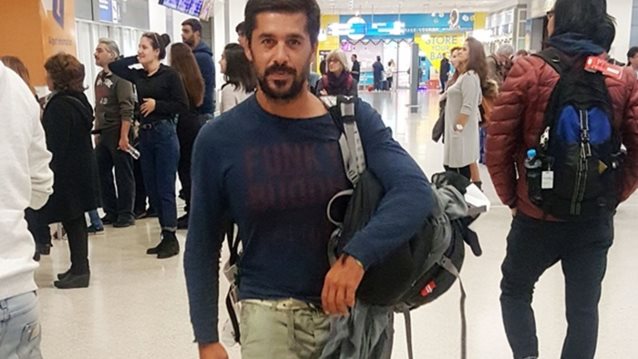 Λευτέρης Παρασκευάς: Επέστρεψε στην Ελλάδα: Η συγκινητική συνάντηση με την οικογένειά του