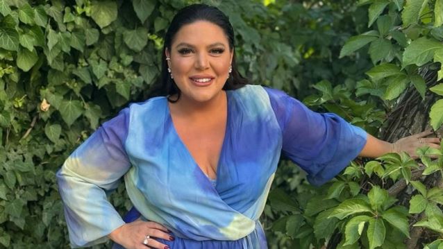 Δανάη Μπάρκα: &quot;Μην σταματάτε να ονειρεύεστε ποτέ!&quot;