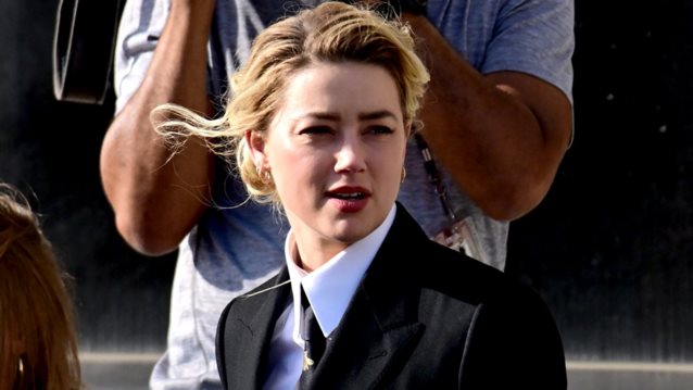 Amber Heard | Έγκυος στο δεύτερο παιδί της - Η μυστική ζωή στην Ισπανία