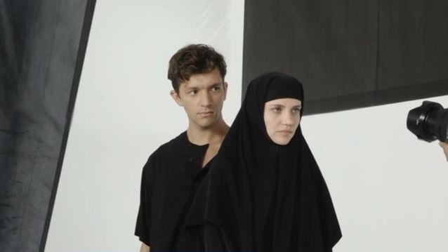 &quot;Μαύρο Ρόδο&quot; | Στα παρασκήνια της φωτογράφισης της πολυαναμενόμενης σειράς του MEGA