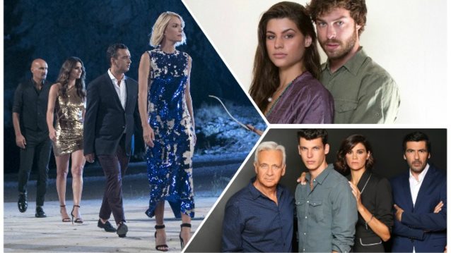 Νούμερα Τηλεθέασης: Μάχη μεταξύ Next Top Model &amp; Τατουάζ! Τι κατάφερε η πρεμιέρα της «Επιστροφής»;