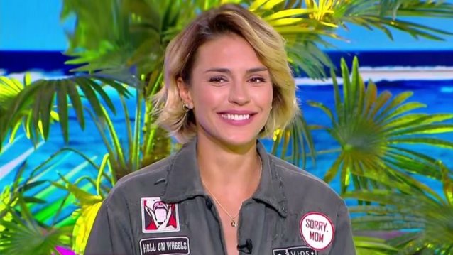 H Κάτια Ταραμπάνκο κάνει πρόβα νυφικού!