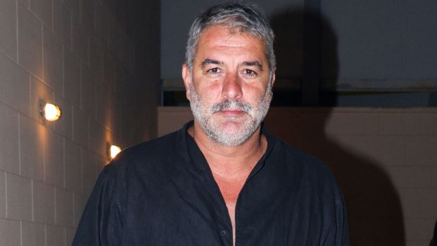 Ο Βασίλης Μπισμπίκης εύχεται στον 13χρονο γιο του - Η σπάνια φωτογραφία