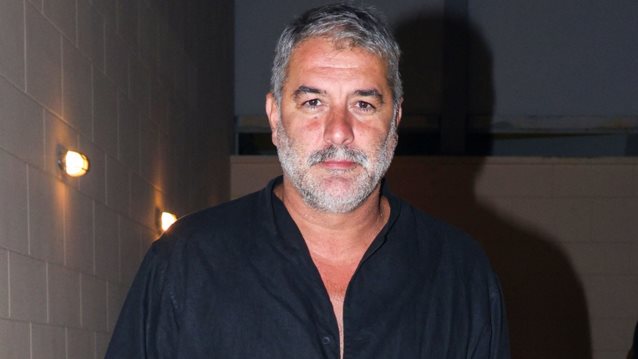 Βασίλης Μπισμπίκης | Στο πλευρό της Δέσποινας Βανδή μετά το τροχαίο ατύχημα που προκάλεσε σάλο