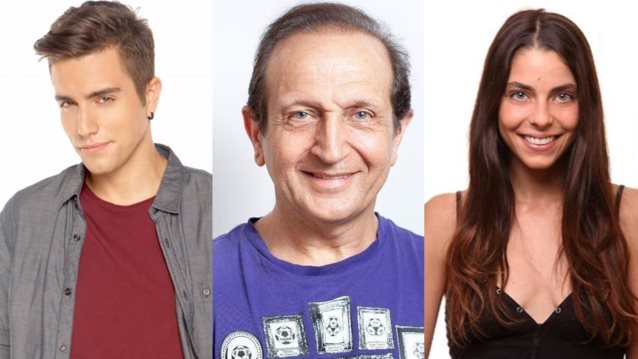 Χαμός στο &quot;Πρωινό&quot; με Σπύρο Μπιμπίλα – Γιάννη Χατζηγεωργίου – Μυριέλλα Κουρεντή .. με φόντο το Survivor