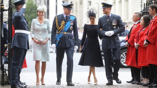 Meghan Markle | Οι κανόνες φιλοξενίας και η προετοιμασία για το ταξίδι της Kate και του William στην Αμερική