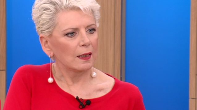 Έλενα Ακρίτα: Η εξομολόγηση στη Μενεγάκη για τη μάχη με την κατάθλίψη