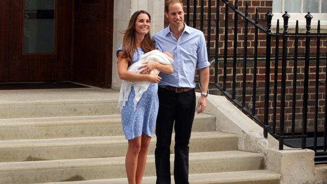 #RoyalBaby : Τι ορίζει το πρωτόκολλο για το βασιλικό μωρό;
