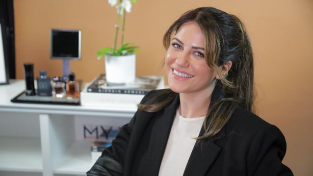 My Perfume Stories | Η Σουζάνα Κεγγίτση αποκαλύπτει ποια είναι τα αγαπημένα της αρώματα