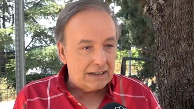 Ανδρέας Μικρούτσικος: "Γλάστρα δεν μπορώ να υπάρξω γιατί έχω άποψη"