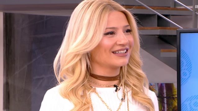 Φαίη Σκορδά: Η απάντηση στα σχόλια για την ερωτική της ζωή