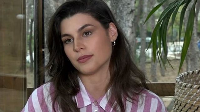 Δανάη Παππά: &quot;Έγραφαν πως κρύβω την κοιλιά μου γιατί είμαι έγκυος. Δεν μπορείς να σχολιάζεις έτσι&quot;