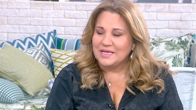 Συγκινεί η Δέσποινα Μοιραράκη για τον Γιάννη Κοντούλη: &quot;Μετά από πολλές αντιξοότητες, ήρθε στη ζωή μου ένα δώρο, το οποίο πρέπει να αποδεχτώ ότι δεν το έχω αυτήν τη στιγμή&quot;