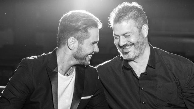 Ο Γιώργος Τσαλίκης και ο Μανώλης Κονταρός κάνουν πρεμιέρα στο Lido! Όλες οι λεπτομέρειες