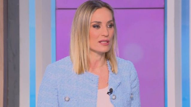 Ελεονώρα Μελέτη: &quot;Νιώθω ότι είμαστε όλοι μας αστείοι που λέμε για ζοφερή πραγματικότητα την ώρα που τη βιώνουν άλλοι&quot;