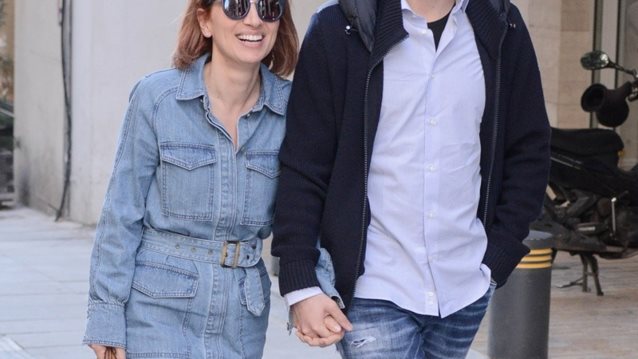 Μαρία Ηλιάκη 
: Επέστρεψε στην Ελβετία | Η νέα φωτογραφία με τον σύντροφο της