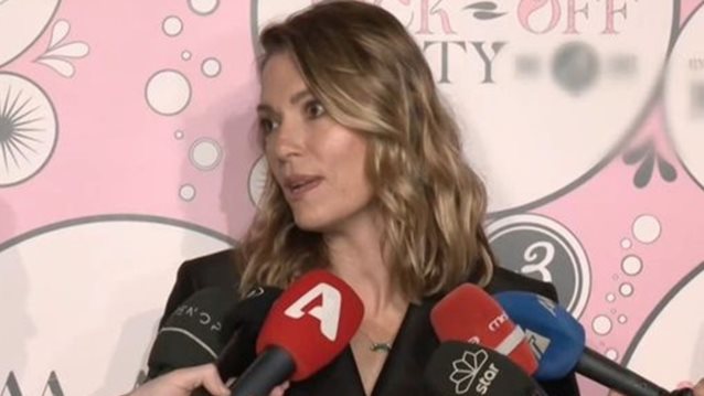 Βίκυ Καγιά: "Κάνω unfollow ανθρώπους που μιλάνε άσχημα για μένα"